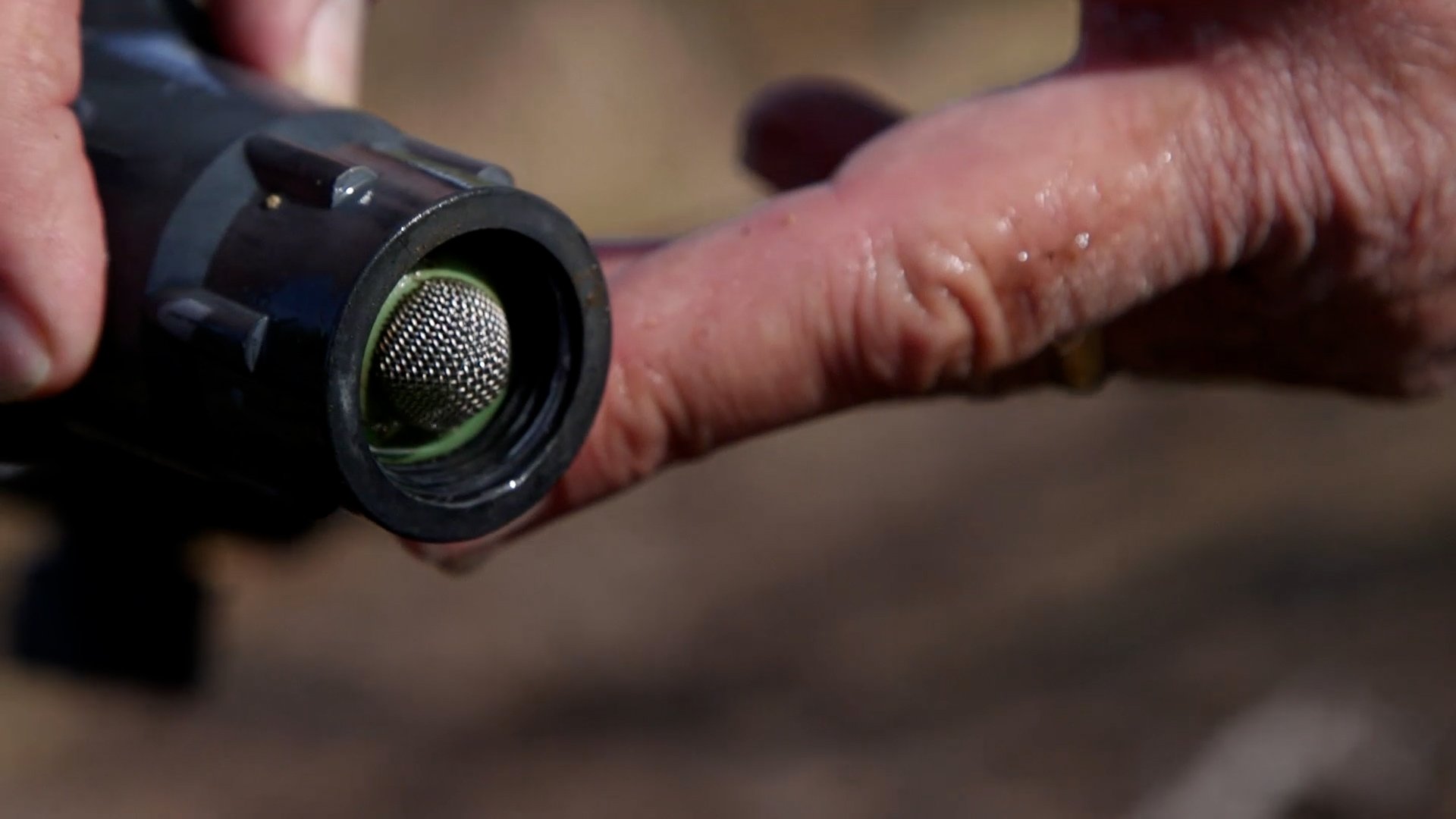 How To Clean Irrigation Systems and Keep Them Clean